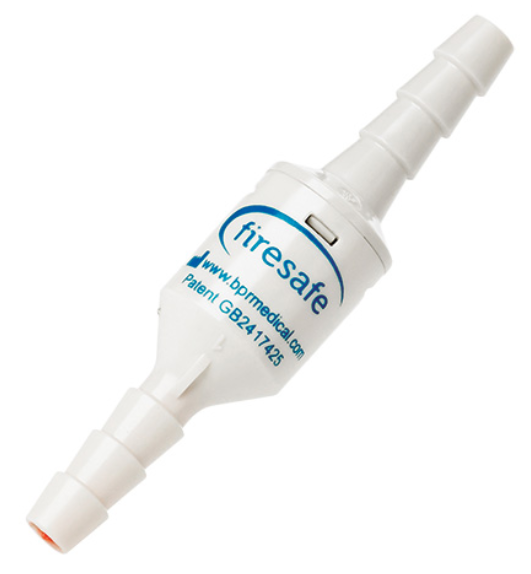 Sunset Firesafe Thermal Shut-Off Valve 