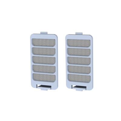 Inogen One G3 Replacement Particle Filters (Flow Settings 1-5) - Two Filters
