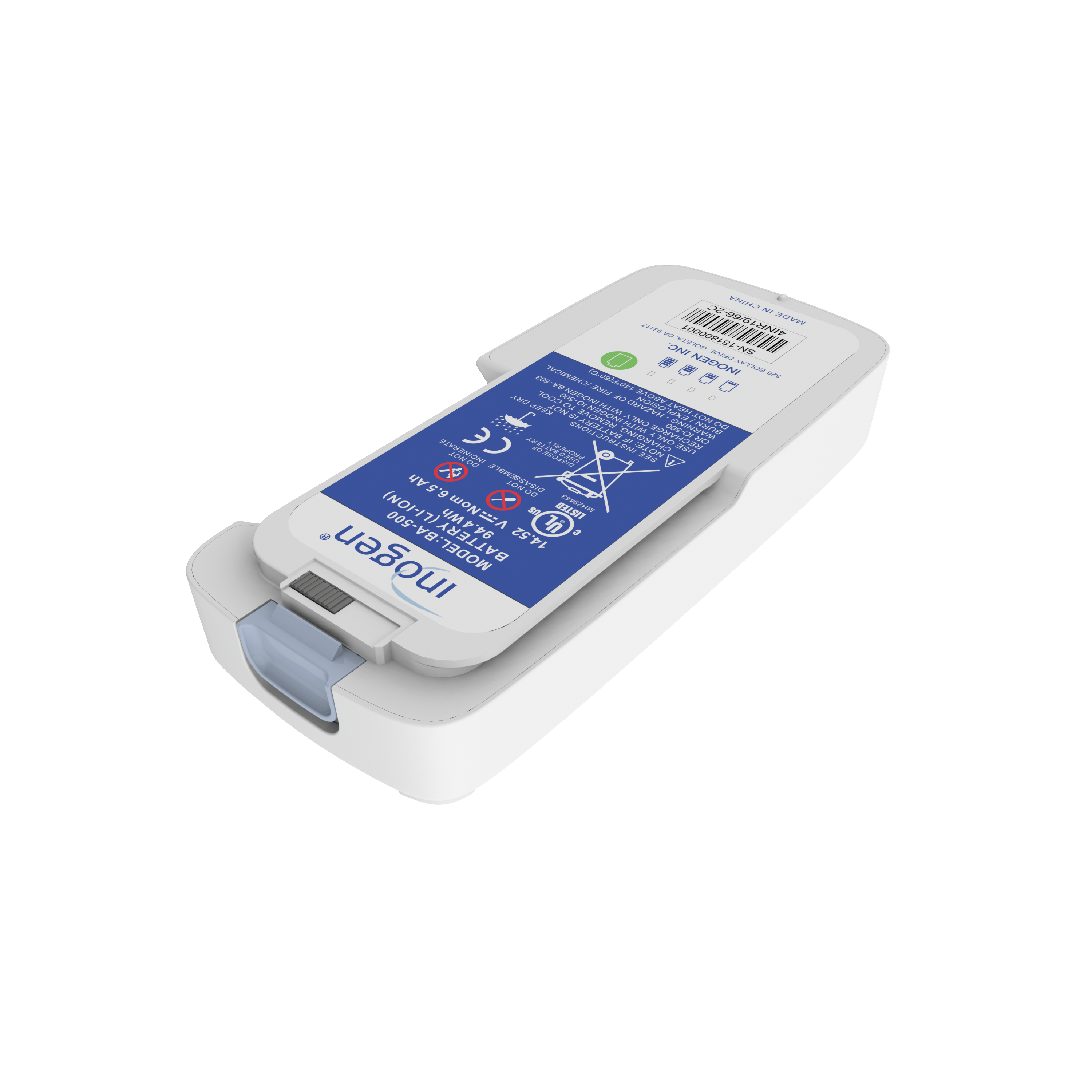 Inogen One G5 Single Battery For Inogen One G5