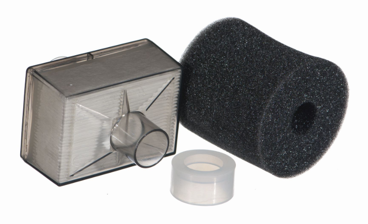 Philips Respironics Millennium M600/M605 Compressor Filter with Stabilizer and Pre-Filter