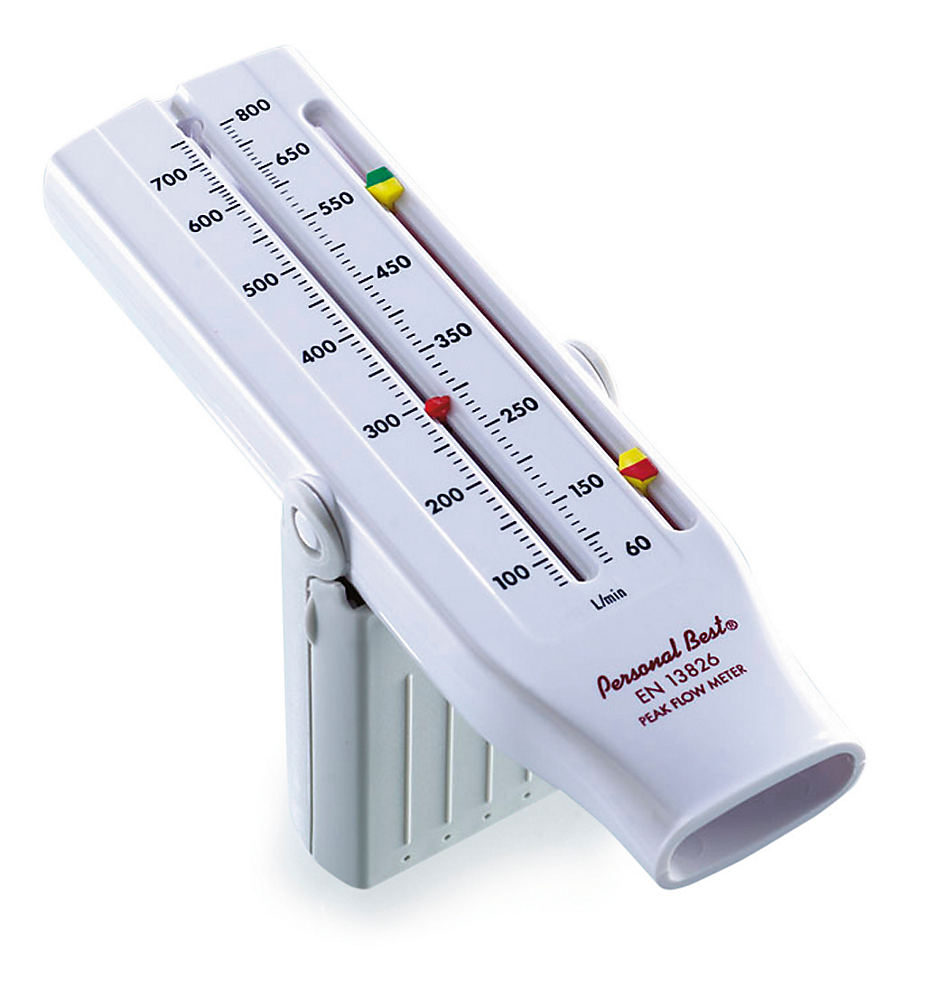 Philips Respironics Personal Best Peak Flow Meter
