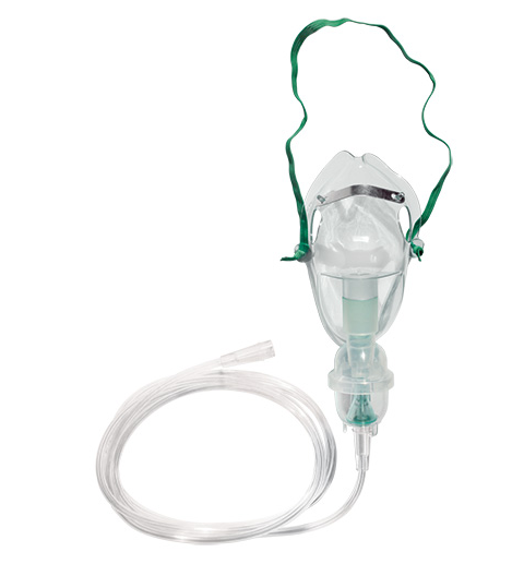 Adult Aerosol Mask with Nebulizer Kit