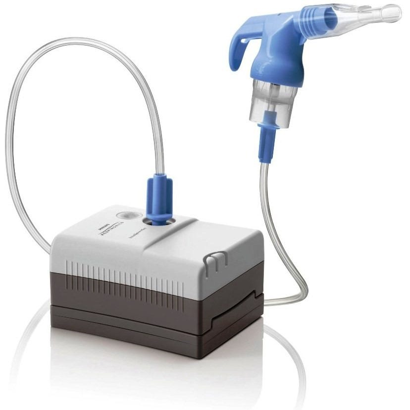 InnoSpire Mini Compressor Nebulizer with Battery