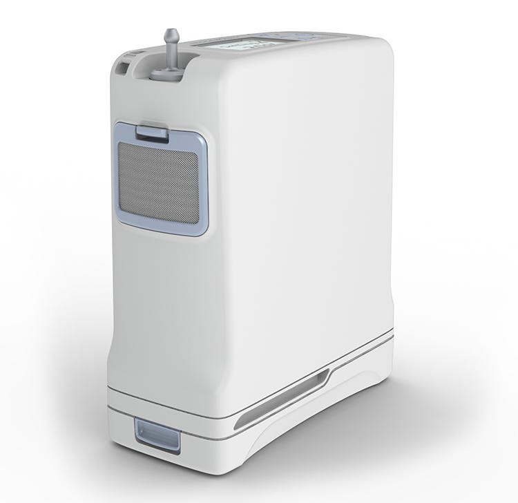 Inogen One G4 Portable Oxygen Concentrator