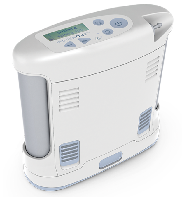 Inogen One G3 Portable Oxygen Concentrator