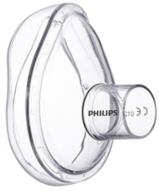 Philips Respironics InnoSpire Go LiteTouch Mask 