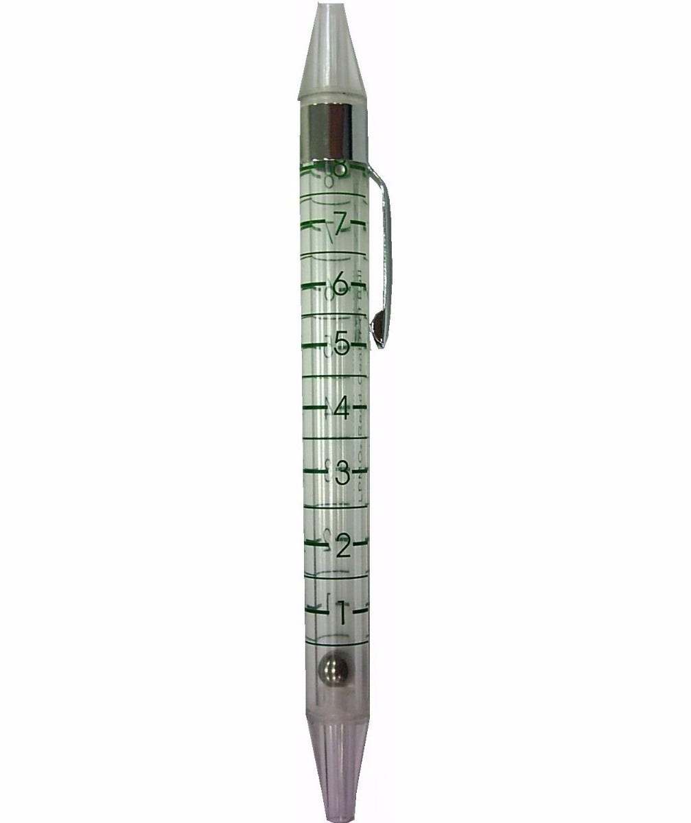 Pen Style Oxygen Liter Meter