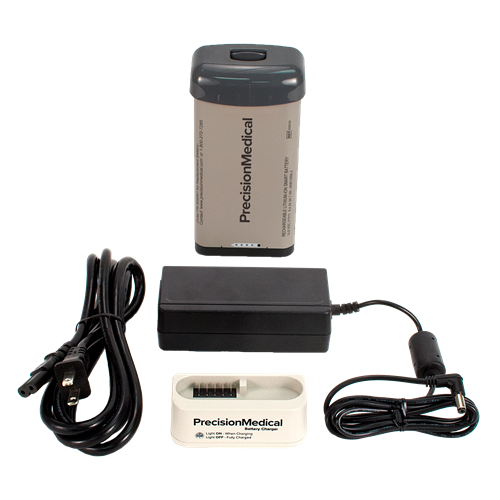 Live Active Five Battery Charger Bundle