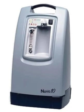 Nidek Nuvo 10 Liter Oxygen Concentrator