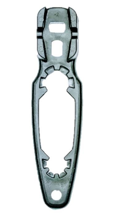 Salter Labs Oxygen Cylinder Wrench (5 Pack)