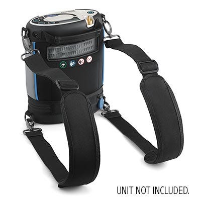 Invacare Platinum Mobile Portable Oxygen Concentrator Replacement Carrying Bag 