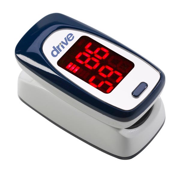 Drive Pulse Oximeter