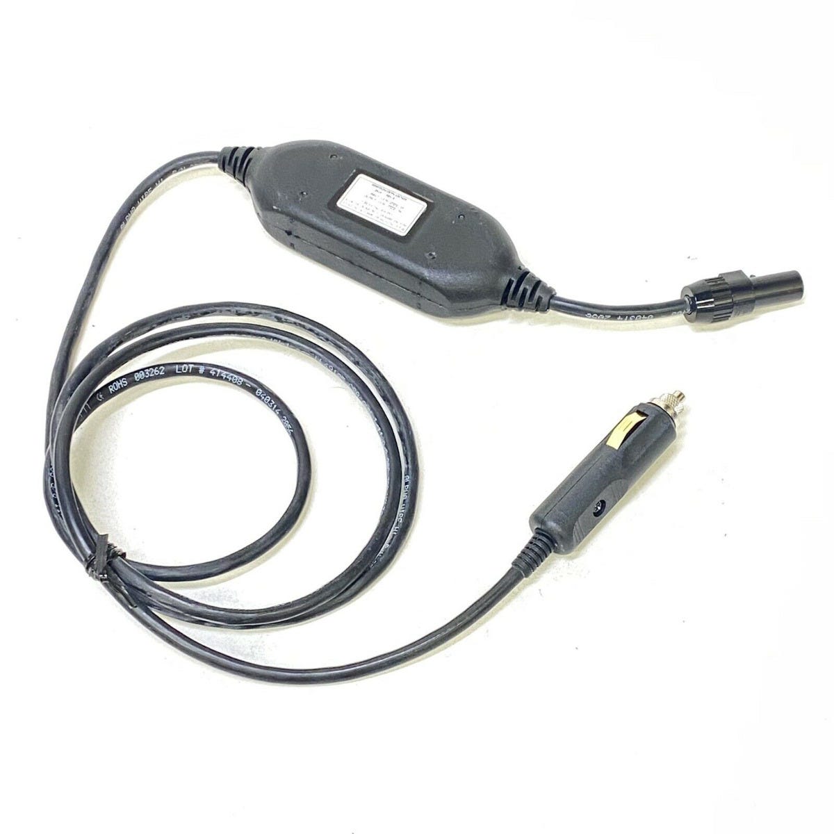 Philips Respironics DC Power Cord for Trilogy/T70 CoughAssist