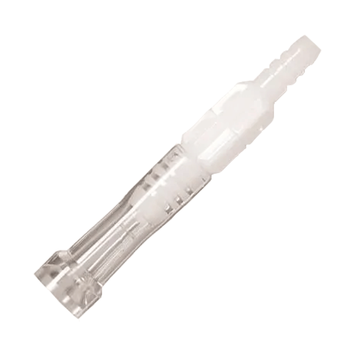 Salter Swiveling Oxygen Supply Tubing Connector (Male to Female) 