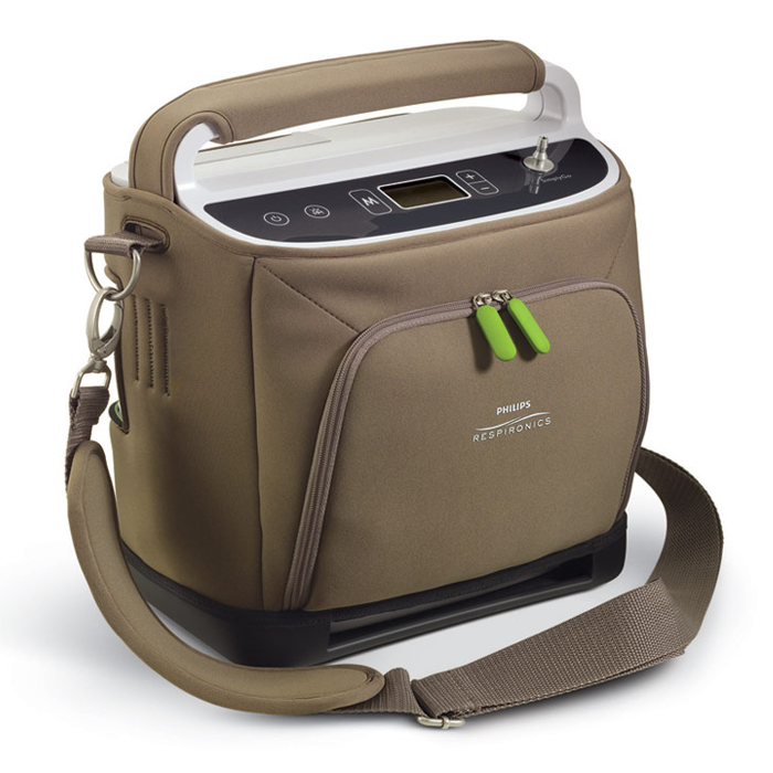 Philips Respironics SimplyGo Portable Oxygen Concentrator