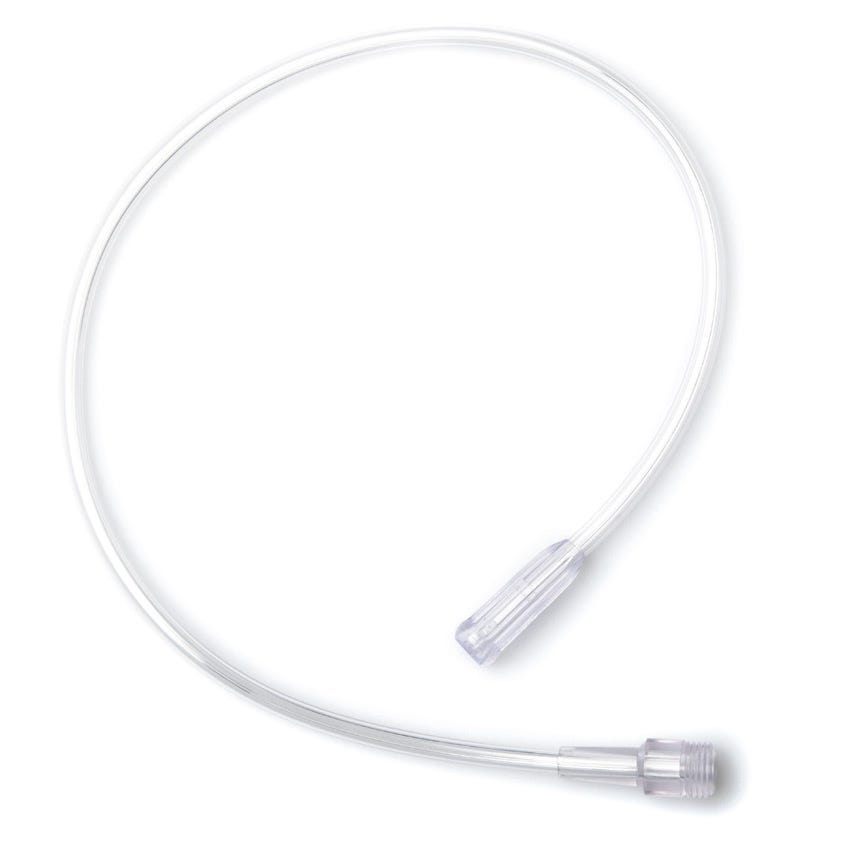 Salter Labs Humidifier Connector Adapter Tubing for Various Oxygen Concentrators (15 Inches)