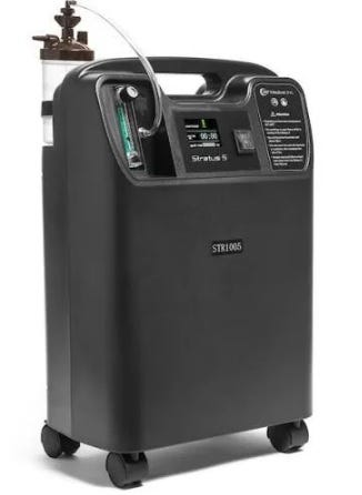 Stratus 5 Stationary Oxygen Concentrator
