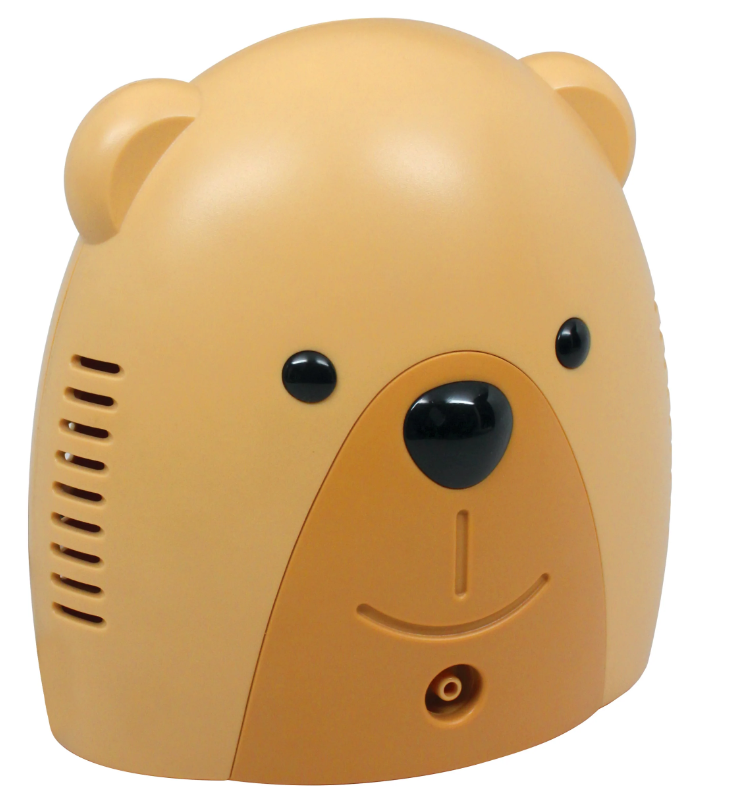 Sunset Sunny the Bear Pediatric Compressor Nebulizer