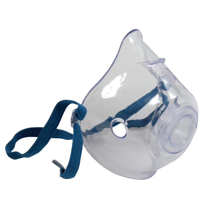Replacement Adult Mask for Sunset Mini Mesh Nebulizer