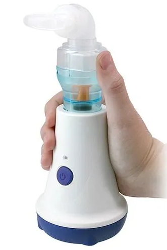 Sunset Handheld Nebulizer Compressor