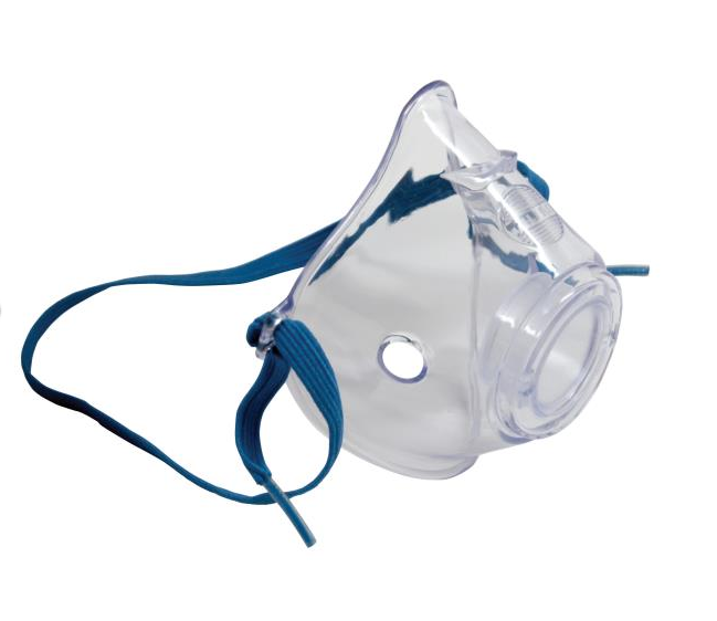 Replacement Pediatric Mask for Sunset Mini Mesh Nebulizer