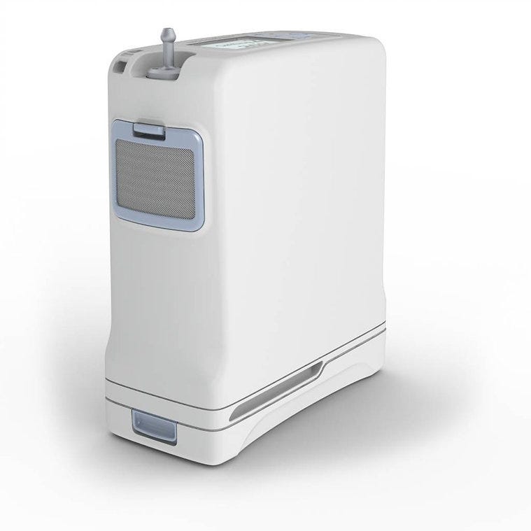 Inogen One G4 Portable Concentrator