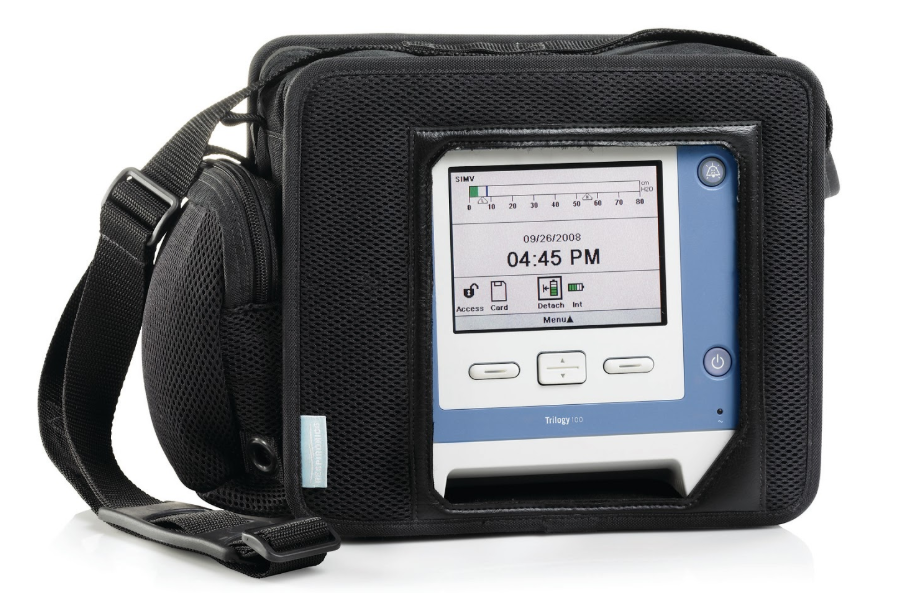 Trilogy In-Use Carrying Case 