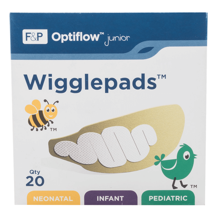 Fisher & Paykel Optiflow Wigglepads