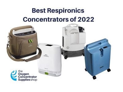 Best Respironics Concentrators of 2022