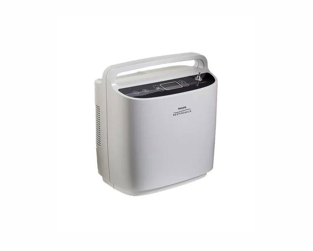 Continuous Flow Oxygen Concentrators