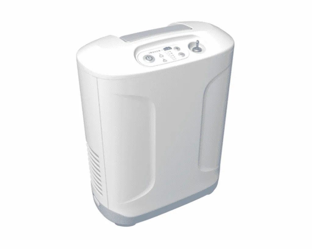Pulse Dose Oxygen Concentrators