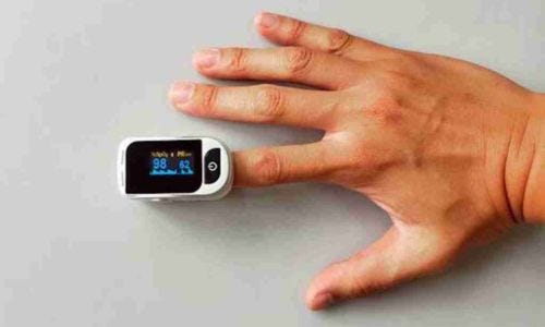 pulse oximeter