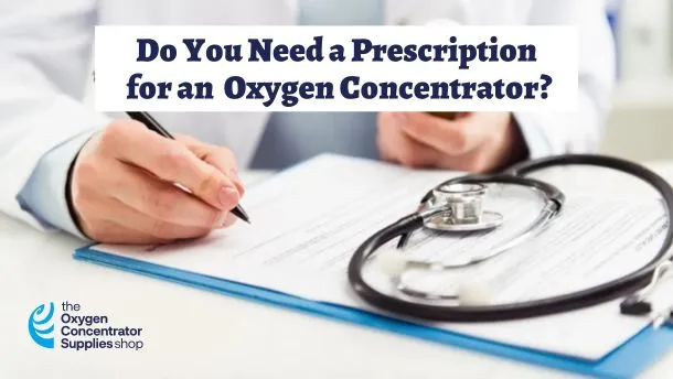 do you need a prescription for oxygen therapy?