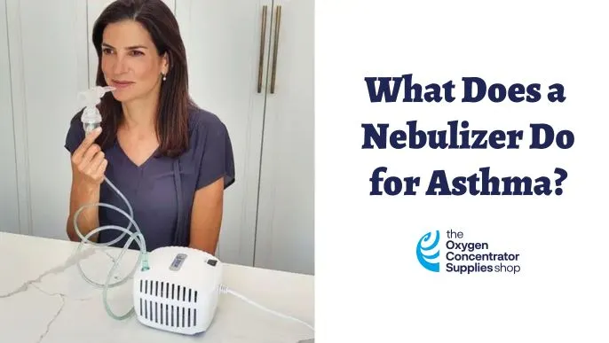 what does a nebulizer do for asthma?