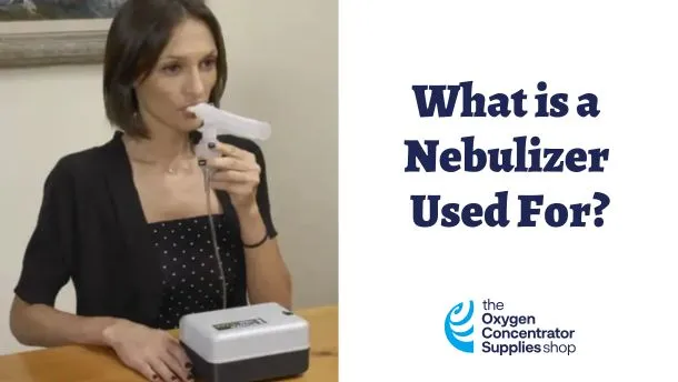 what is a nebulizer used for