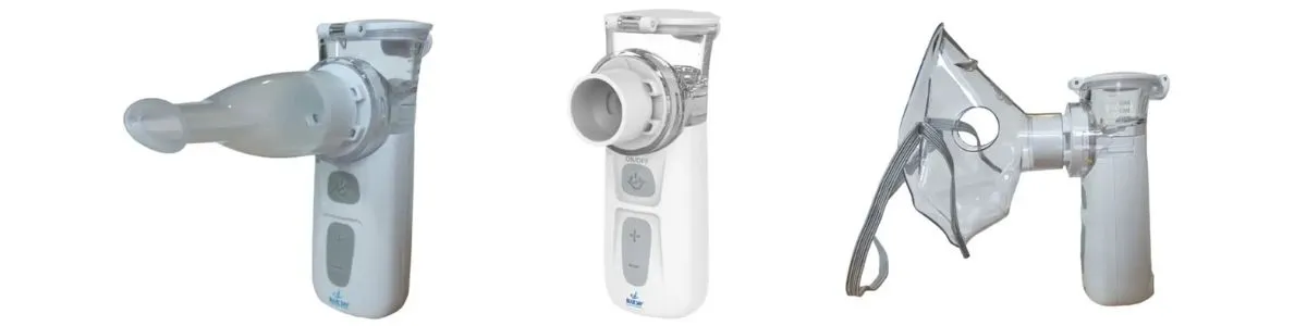 TAKE A BREATH Nebulizer