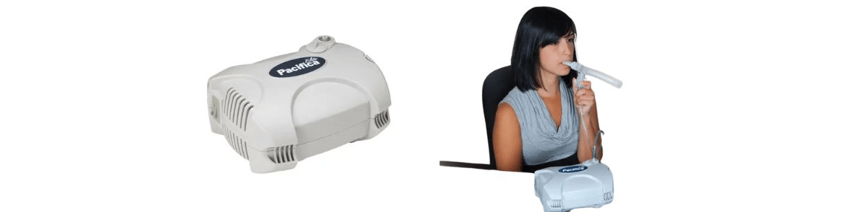 Drive Pacifica Nebulizer