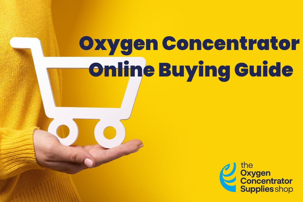 oxygen concentrator buying guide