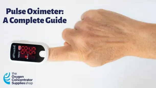 pulse oximeter: a complete guide