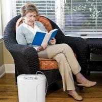 Home Oxygen Concentrator