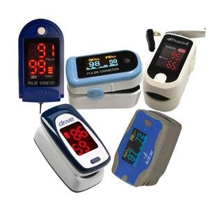 Pulse Oximeters