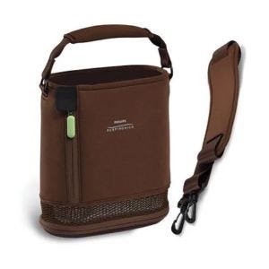 Philips Respironics SimplyGo Mini Carry Bag and Strap