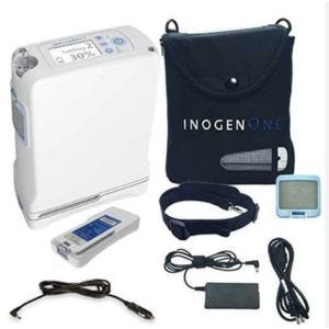 Inogen One G4 Portable Oxygen Concentrator