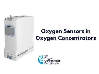 Oxygen Sensors in Oxygen Concentrators