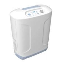 Inogen At Home Stationary Oxygen Concentrator