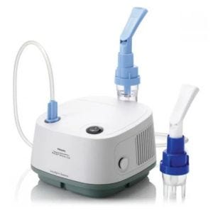 Philips Respironics InnoSpire Essence Compressor Nebulizer System
