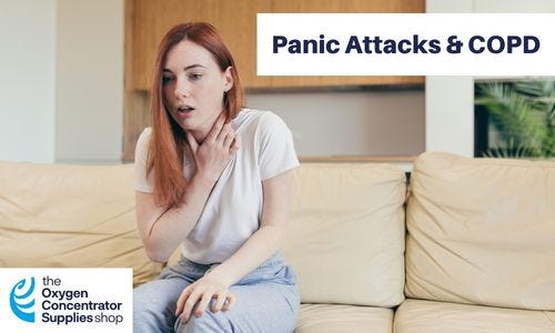 panic attacks and COPD