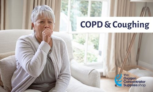 copd and coughing
