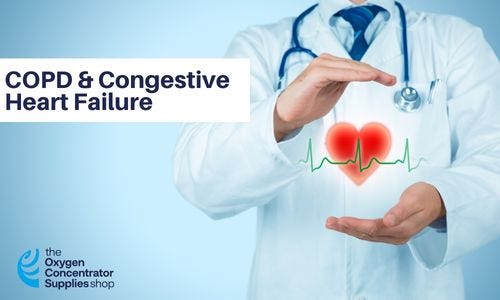 copd and congestive heart failure