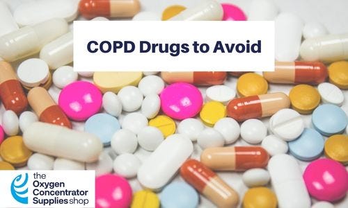 COPD Drugs And Medications To Avoid
